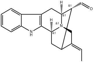 サルパガン-17-アール 化学構造式