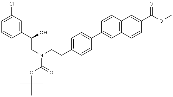 Methyl Tert Butoxycarbonyl R Chlorophenyl Hydroxy