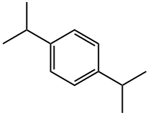 1,4-二异丙基苯, 100-18-5, 结构式