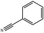 苯甲腈, 100-47-0, 结构式