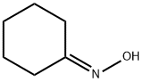 环己酮肟, 100-64-1, 结构式