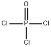 Phosphorus oxychloride Struktur