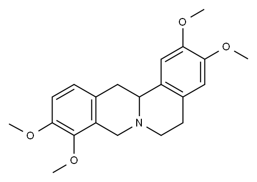 (13aR)-5,8,13,13a-テトラヒドロ-2,3,9,10-テトラメトキシ-6H-ジベンゾ[a,g]キノリジン