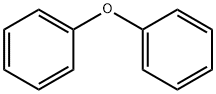 Diphenyl ether Struktur