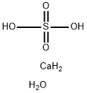 硫酸カルシウム·2水和物