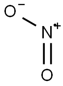 二酸化窒素 化学構造式