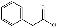 苯乙酰氯, 103-80-0, 结构式