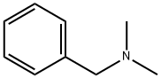 N,N-二甲基苄胺, 103-83-3, 结构式