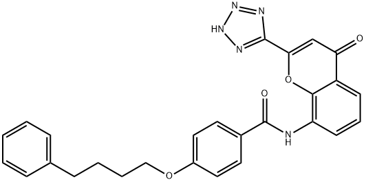 普仑司特, 103177-37-3, 结构式