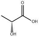 D-乳酸, 10326-41-7, 结构式