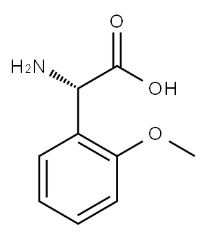 (S)-AMINO-(2-METHOXY-PHENYL)-ACETIC ACID|S-2-甲氧基苯甘氨酸