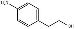 对氨基苯乙醇, 104-10-9, 结构式