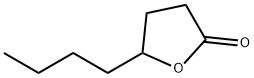 γ-オクタノラクトン 化学構造式