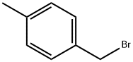 4-甲基溴苄, 104-81-4, 结构式