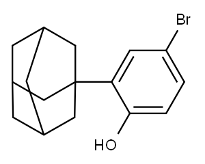 2-(1-アダマンチル)-4-ブロモフェノール 臭化物