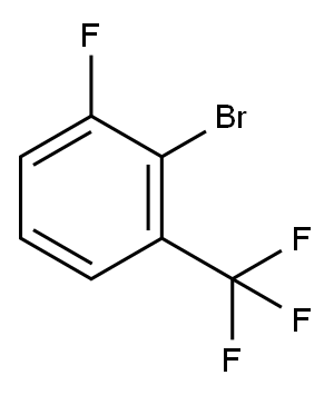 2-ブロモ-3-フルオロベンゾトリフルオライド 臭化物