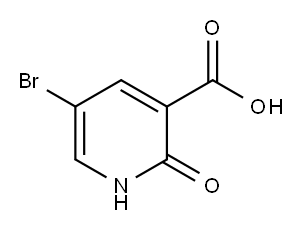 5-Bromo-2-hydroxynicotinic acid