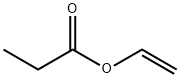 丙酸乙烯基酯, 105-38-4, 结构式