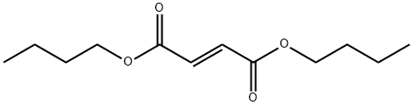 富马酸二丁酯, 105-75-9, 结构式