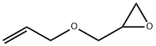 烯丙基缩水甘油醚, 106-92-3, 结构式
