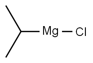 异丙基氯化镁, 1068-55-9, 结构式