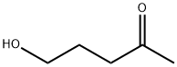 3-Acetyl-1-propanol Struktur