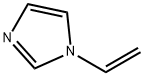 1-乙烯基咪唑, 1072-63-5, 结构式