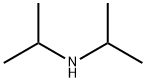 Diisopropylamine Structure