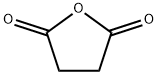 丁二酸酐, 108-30-5, 结构式