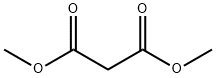 丙二酸二甲酯, 108-59-8, 结构式