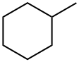 Methylcyclohexane Struktur