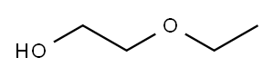 2-エトキシエタノール 化学構造式