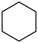 Cyclohexane Struktur