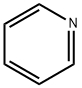 吡啶, 110-86-1, 结构式