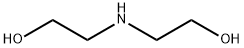 二乙醇胺, 111-42-2, 结构式