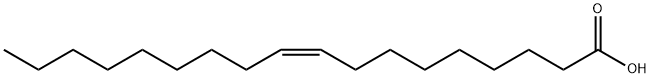 油酸, 112-80-1, 结构式