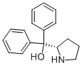 (S)-(+)-alpha,alpha-二苯基脯氨醇, 112068-01-6, 结构式