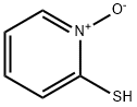 2-巯基吡啶-N-氧化物, 1121-31-9, 结构式