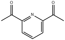 2,6-二乙酰基吡啶, 1129-30-2, 结构式