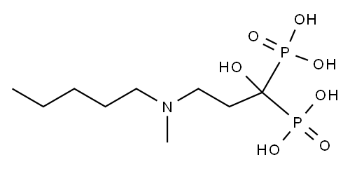 Ibadronic Acid-d3 Structure