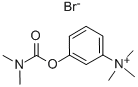 ネオスチグミン ブロミド 化学構造式