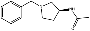 (S)-(-)-1-BENZYL-3-ACETAMIDOPYRROLIDINE|(S)-(-)-1-苄基-3-乙酰氨基吡咯烷