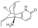 石杉碱, 116-28-9, 结构式