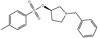 (R)-1-Benzyl-3-[(p-tolylsulfonyl)oxy]pyrrolidine