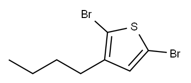 2,5-DIBROMO-3-BUTYLTHIOPHENE