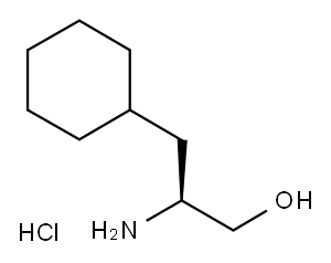 (S)-(+)-2-AMINO-3-CYCLOHEXYL-1-PROPANOL HYDROCHLORIDE|S)-(+)-2-氨基-3-环己基-1-丙醇盐