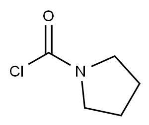 1-PYRROLIDINECARBONYL CHLORIDE