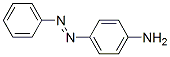 p-aminoazobenzene Structure