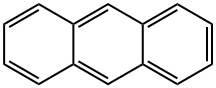 Anthracene Structure