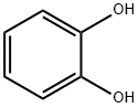 邻苯二酚, 120-80-9, 结构式